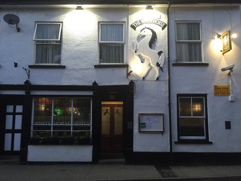 White Horse Builth Wells Ngoại thất bức ảnh